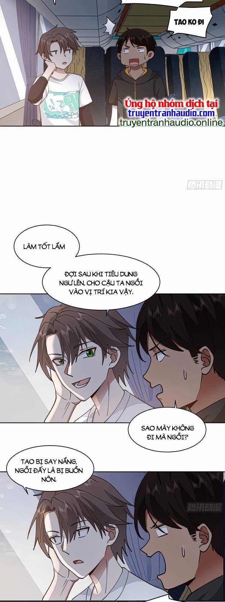 Ta Không Muốn Trùng Sinh Đâu Chương 6 trang 10