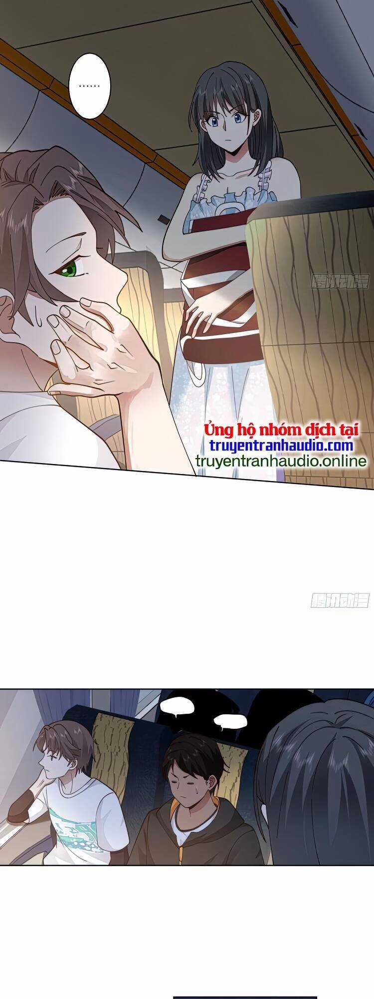 Ta Không Muốn Trùng Sinh Đâu Chương 6 trang 12