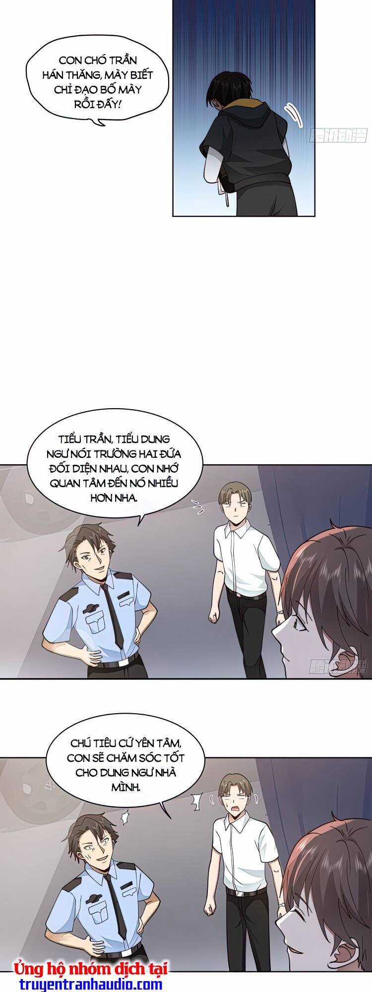 Ta Không Muốn Trùng Sinh Đâu Chương 6 trang 13