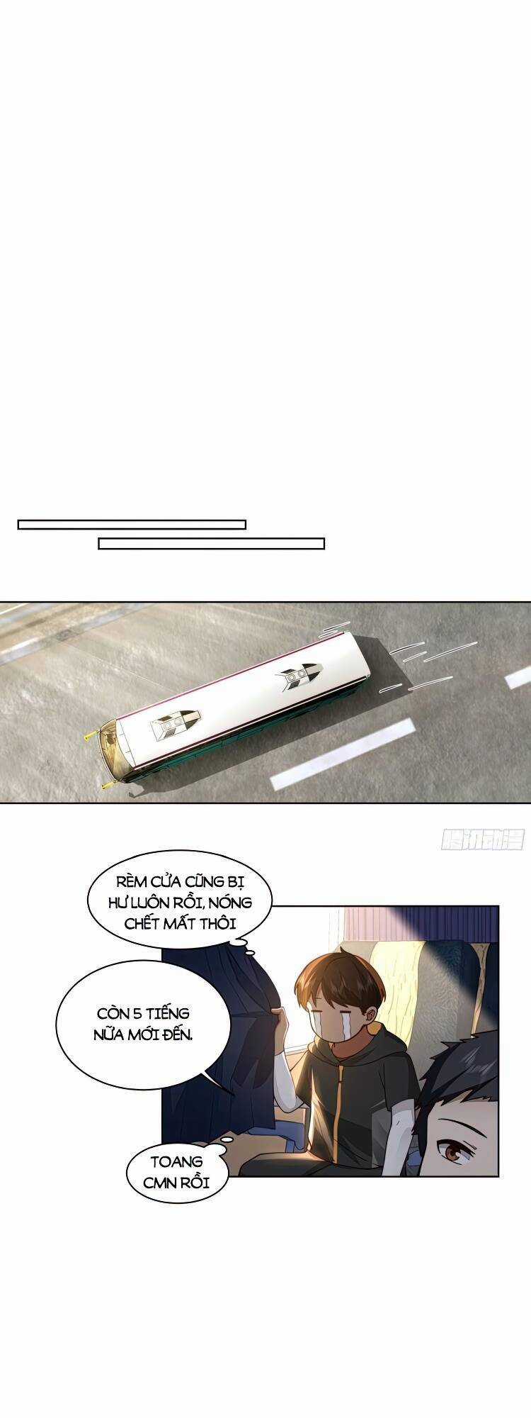 Ta Không Muốn Trùng Sinh Đâu Chương 6 trang 15