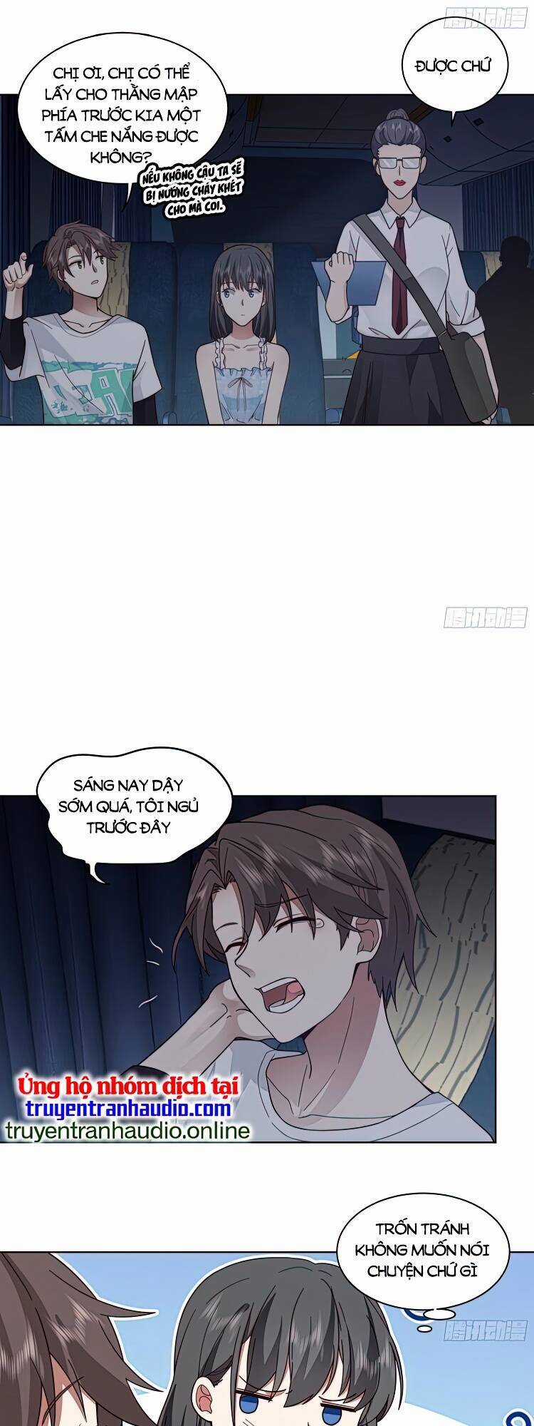 Ta Không Muốn Trùng Sinh Đâu Chương 6 trang 16