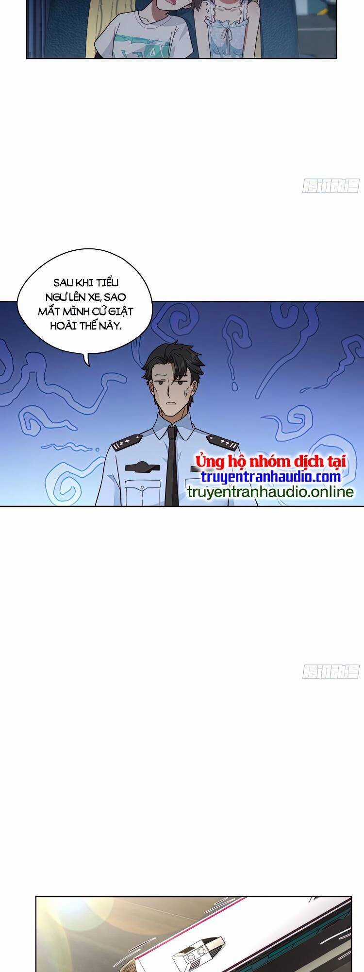 Ta Không Muốn Trùng Sinh Đâu Chương 6 trang 19