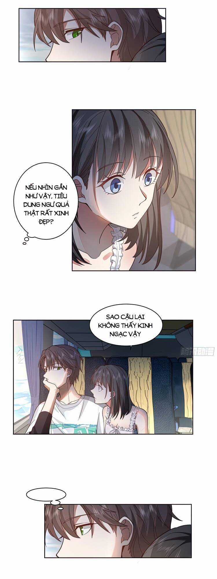 Ta Không Muốn Trùng Sinh Đâu Chương 6 trang 22