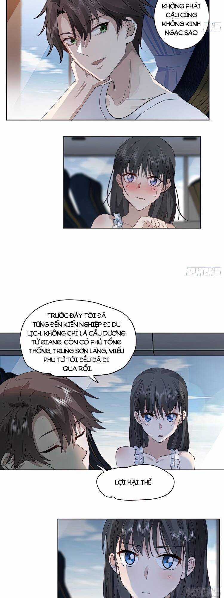 Ta Không Muốn Trùng Sinh Đâu Chương 6 trang 25