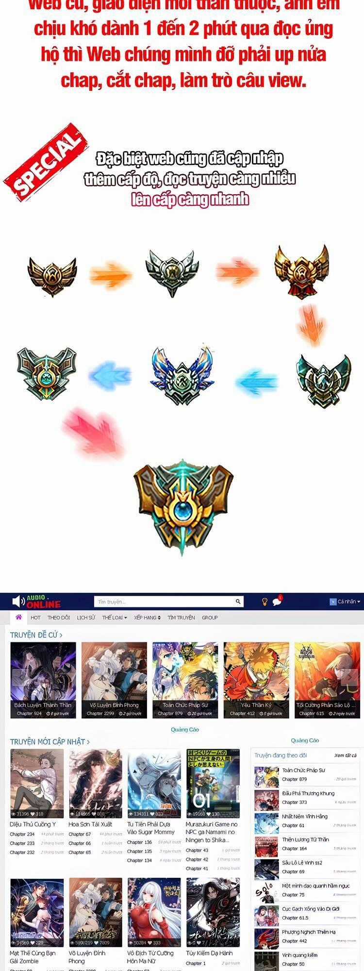 Ta Không Muốn Trùng Sinh Đâu Chương 6 trang 28