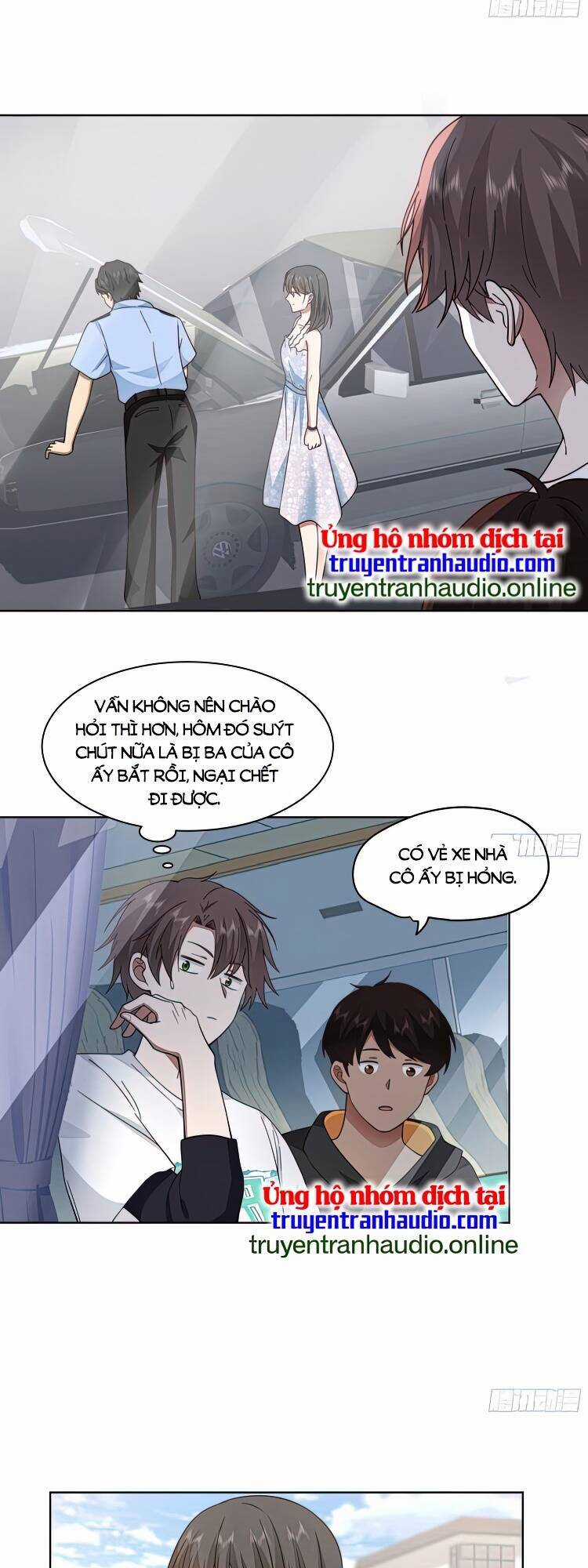 Ta Không Muốn Trùng Sinh Đâu Chương 6 trang 3