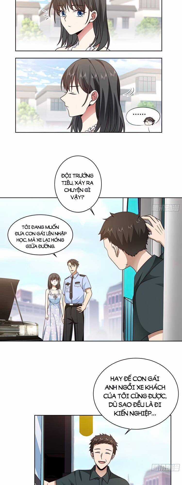 Ta Không Muốn Trùng Sinh Đâu Chương 6 trang 4