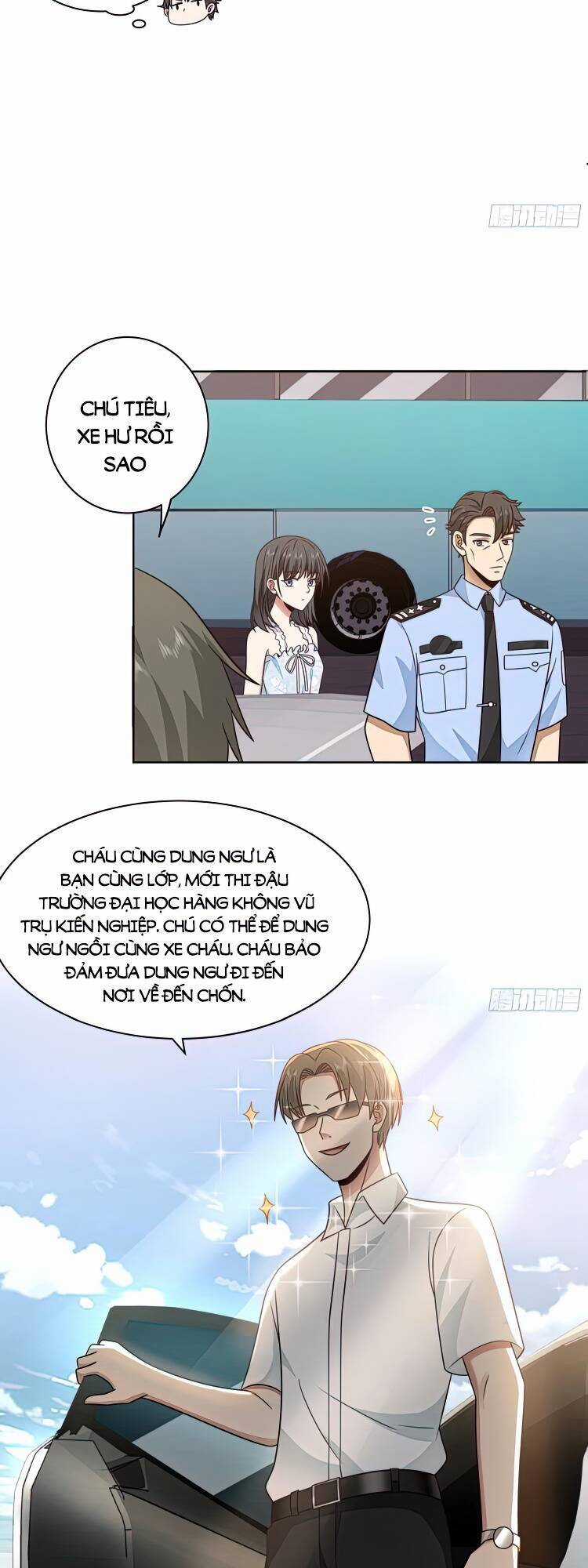 Ta Không Muốn Trùng Sinh Đâu Chương 6 trang 6