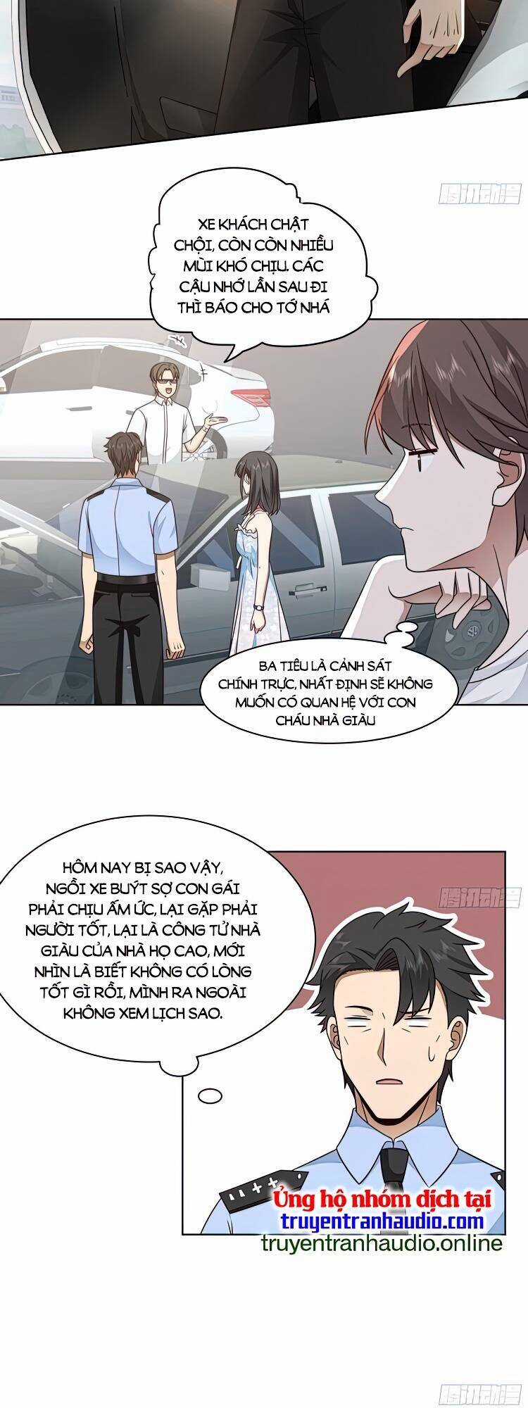 Ta Không Muốn Trùng Sinh Đâu Chương 6 trang 7