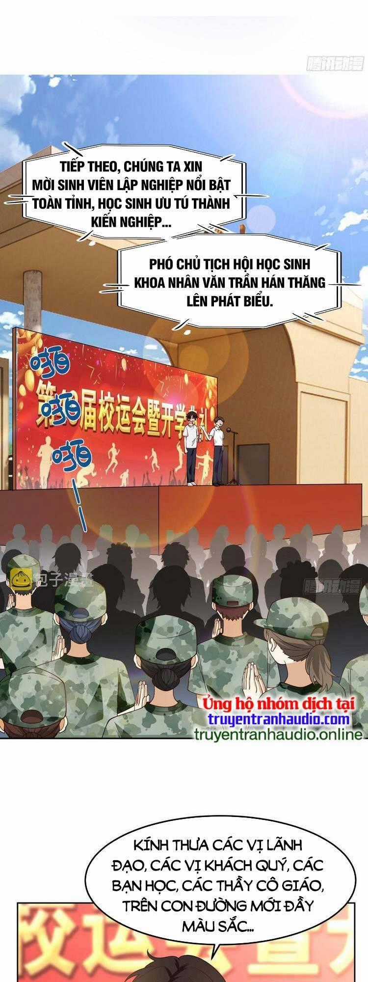 Ta Không Muốn Trùng Sinh Đâu Chương 61 trang 1