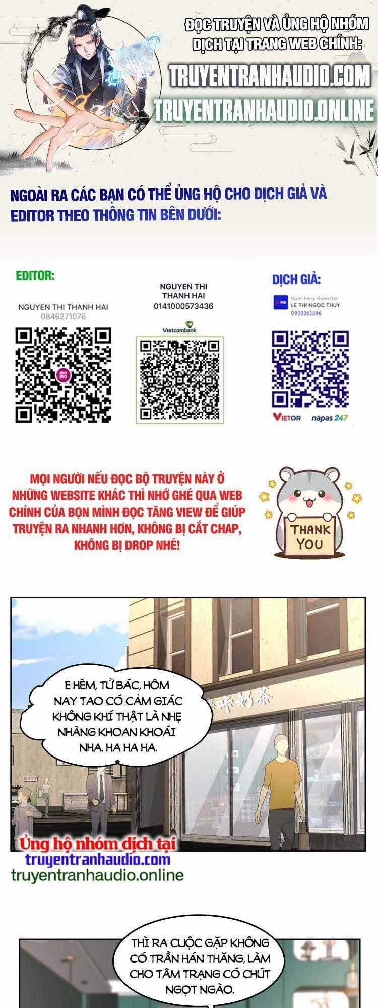 Ta Không Muốn Trùng Sinh Đâu Chương 64 trang 0