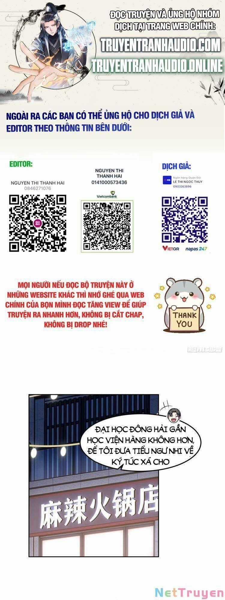 Ta Không Muốn Trùng Sinh Đâu Chương 65 trang 0