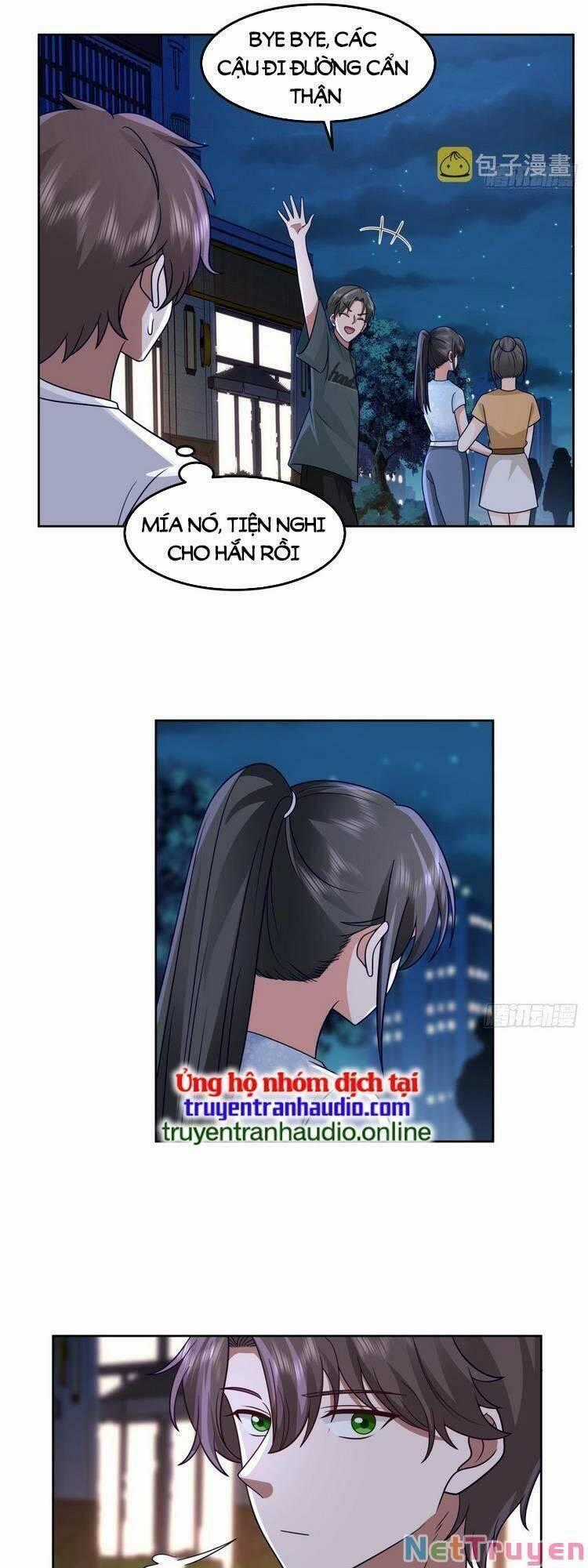 Ta Không Muốn Trùng Sinh Đâu Chương 65 trang 1