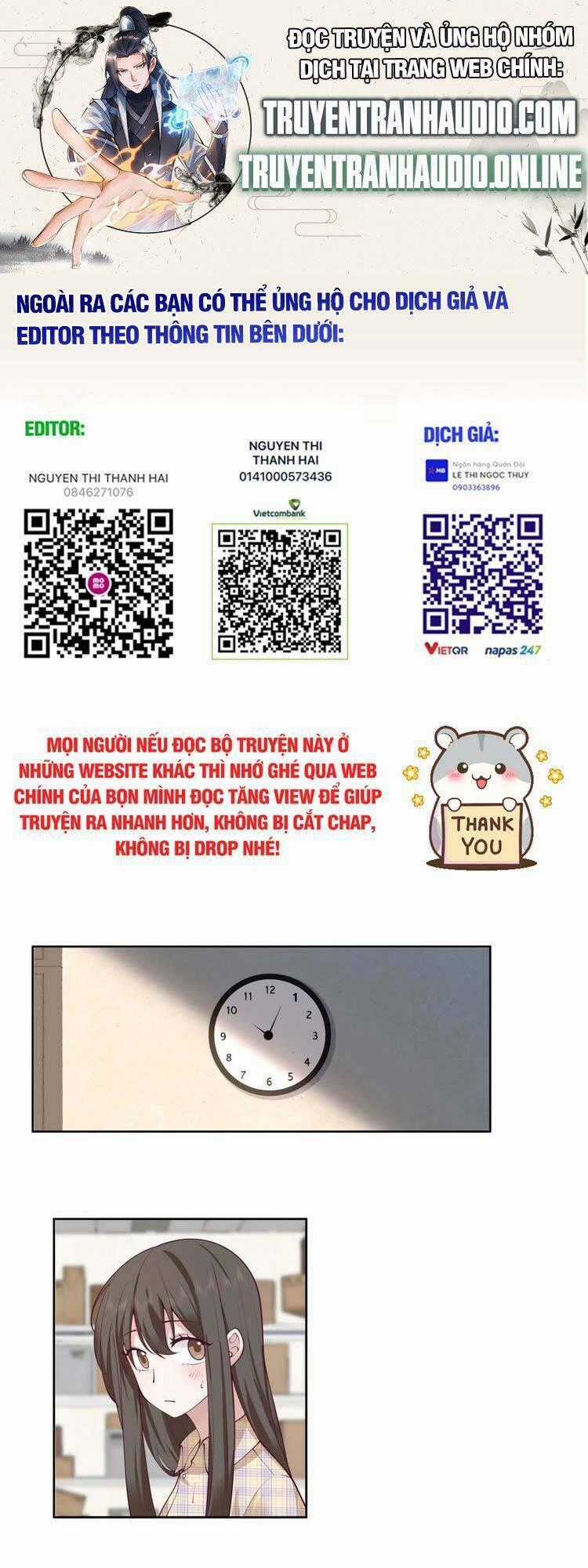 Ta Không Muốn Trùng Sinh Đâu Chương 67 trang 0