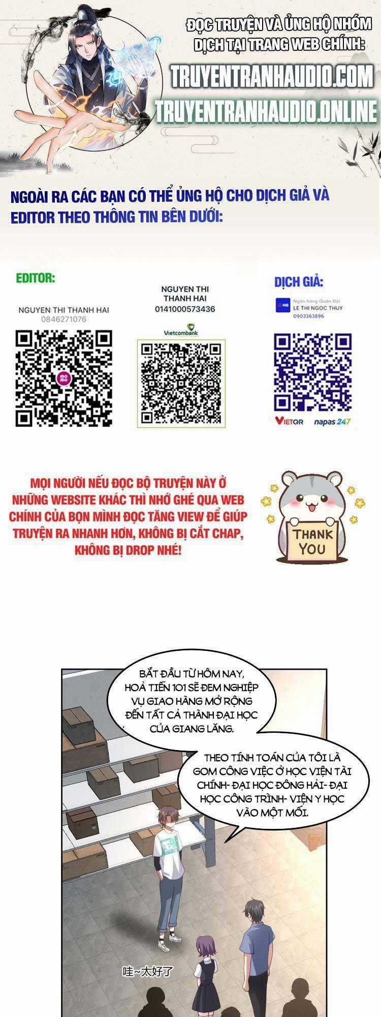 Ta Không Muốn Trùng Sinh Đâu Chương 68 trang 0