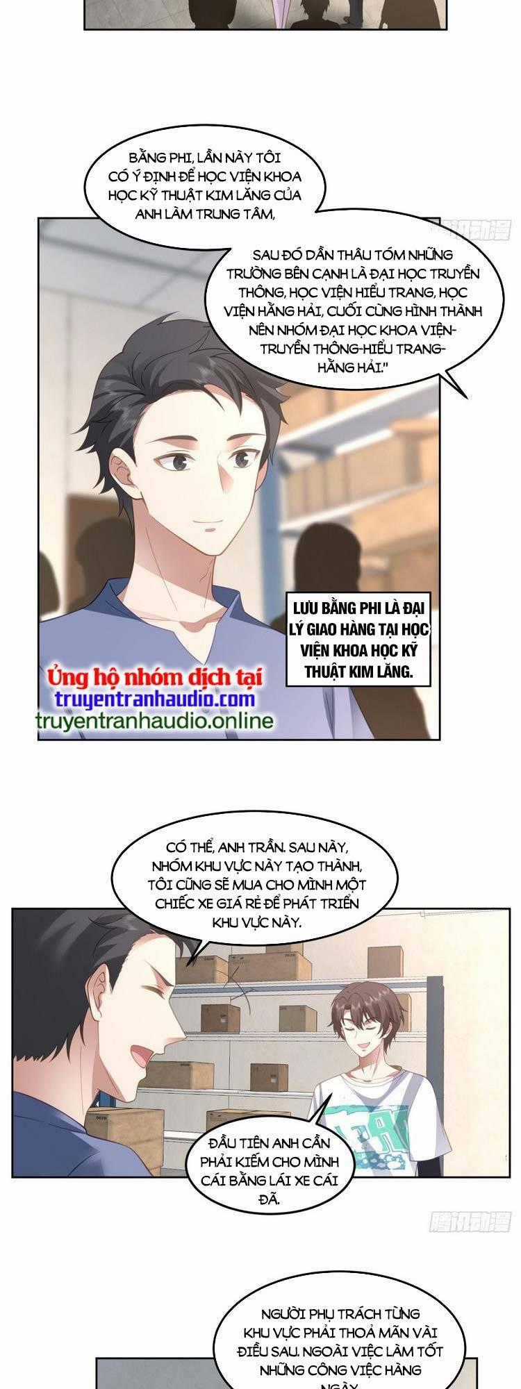 Ta Không Muốn Trùng Sinh Đâu Chương 68 trang 1