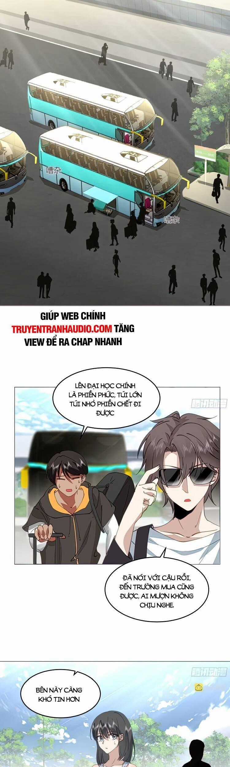 Ta Không Muốn Trùng Sinh Đâu Chương 7 trang 0