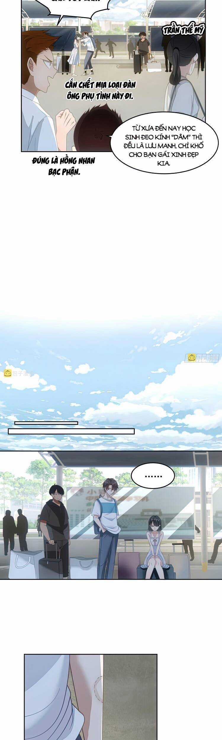 Ta Không Muốn Trùng Sinh Đâu Chương 7 trang 10