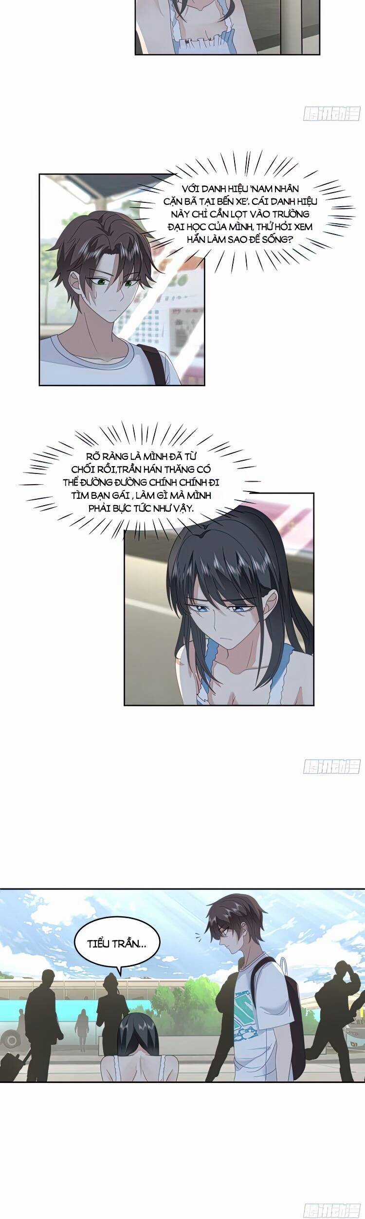 Ta Không Muốn Trùng Sinh Đâu Chương 7 trang 12