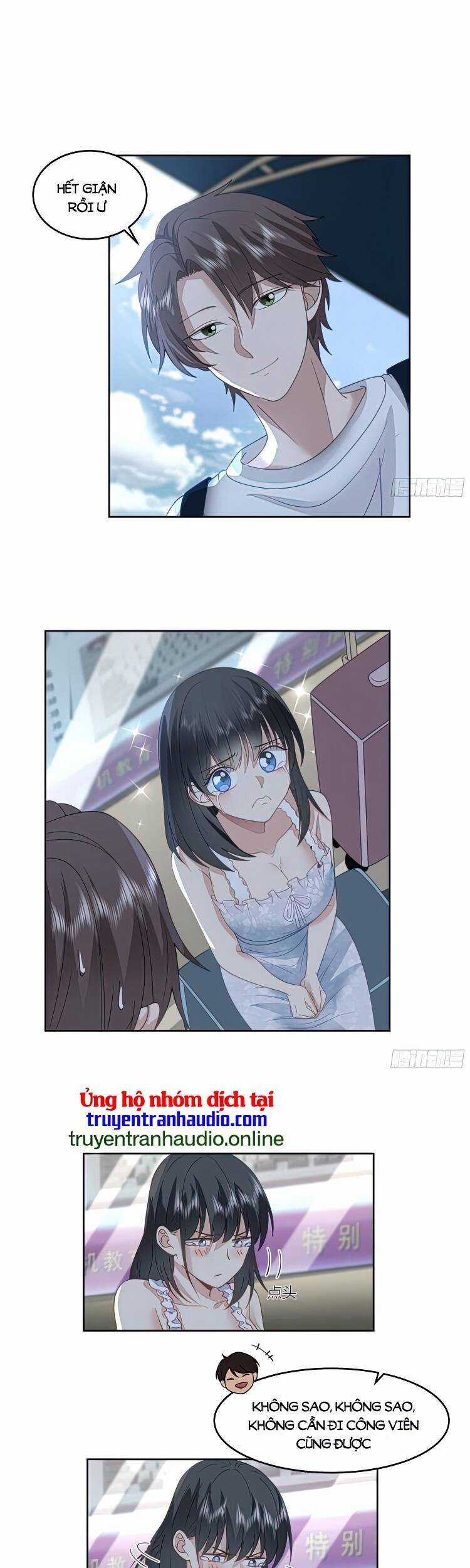 Ta Không Muốn Trùng Sinh Đâu Chương 7 trang 14