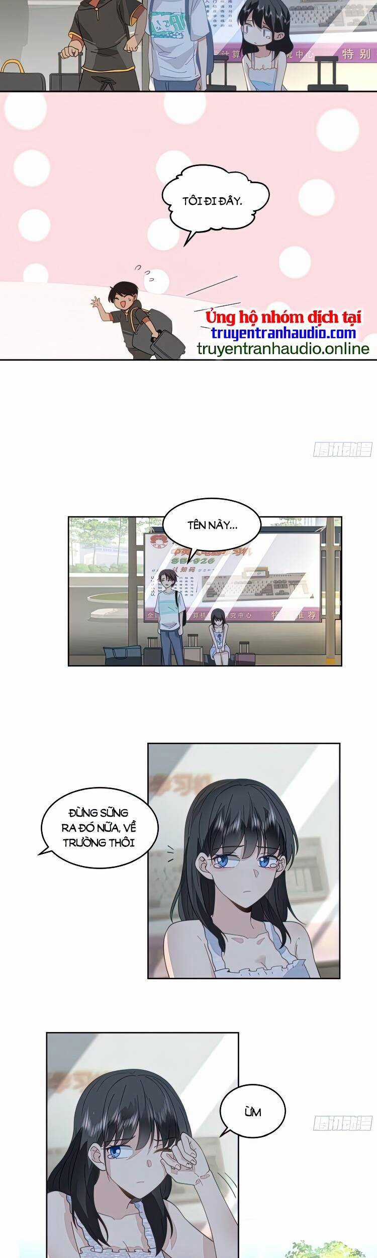 Ta Không Muốn Trùng Sinh Đâu Chương 7 trang 16