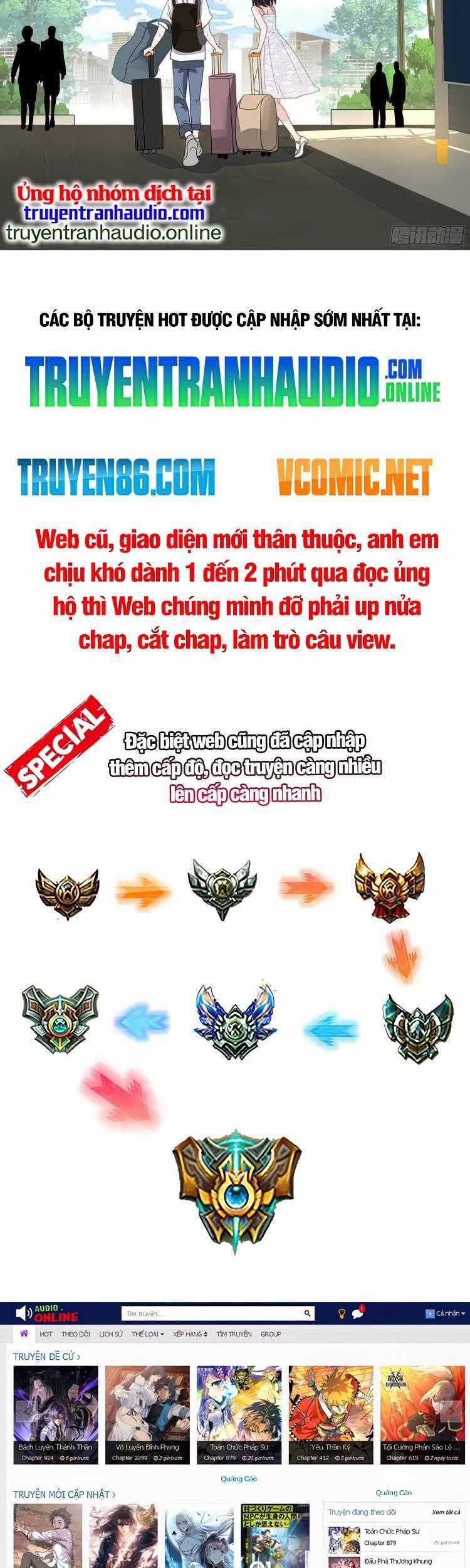 Ta Không Muốn Trùng Sinh Đâu Chương 7 trang 18