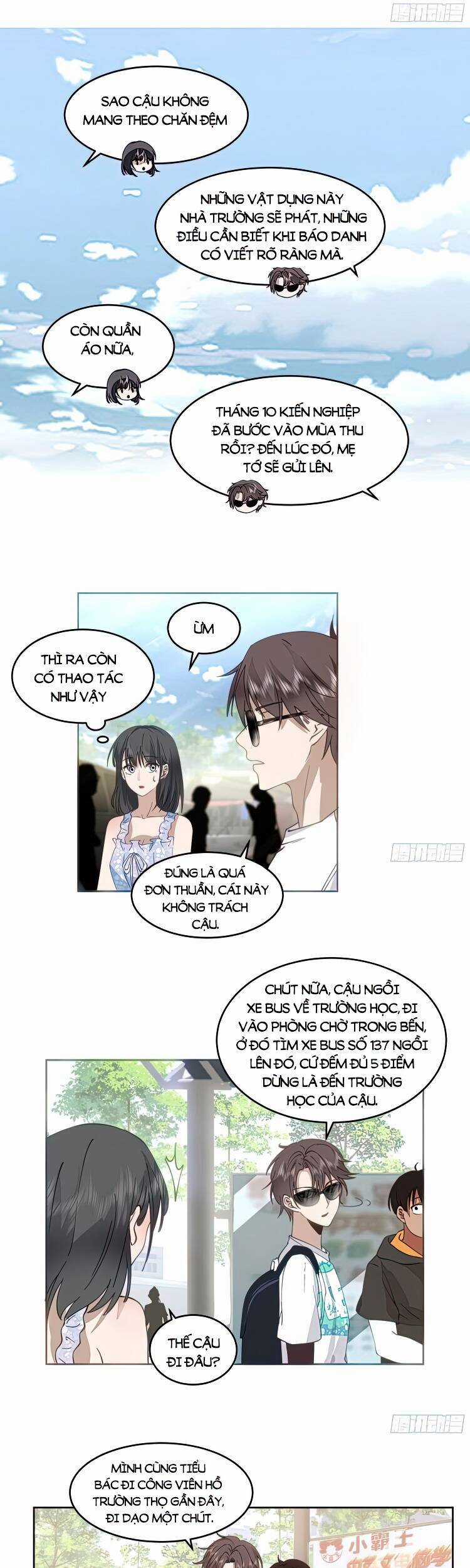 Ta Không Muốn Trùng Sinh Đâu Chương 7 trang 2