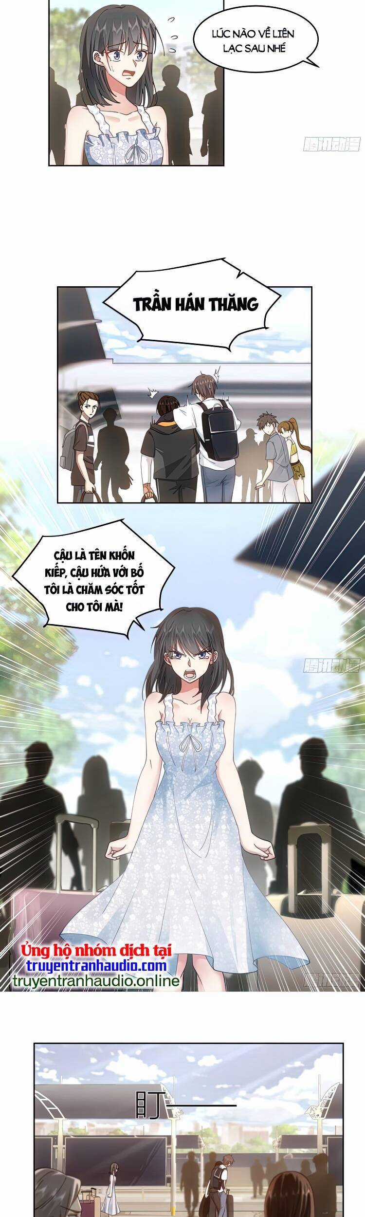 Ta Không Muốn Trùng Sinh Đâu Chương 7 trang 4