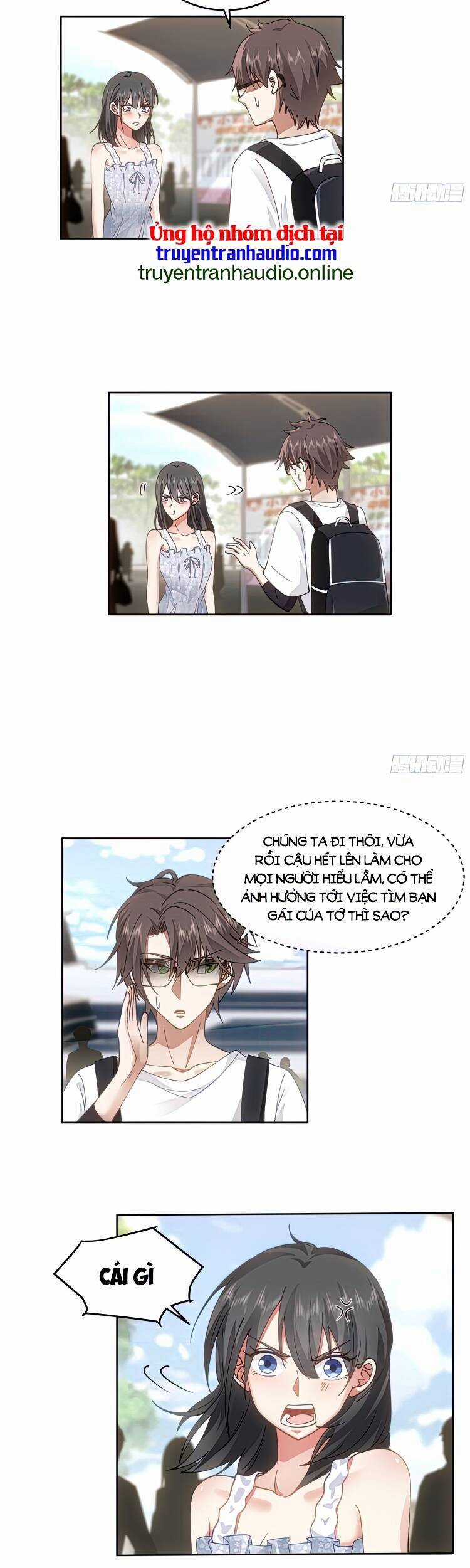 Ta Không Muốn Trùng Sinh Đâu Chương 7 trang 6