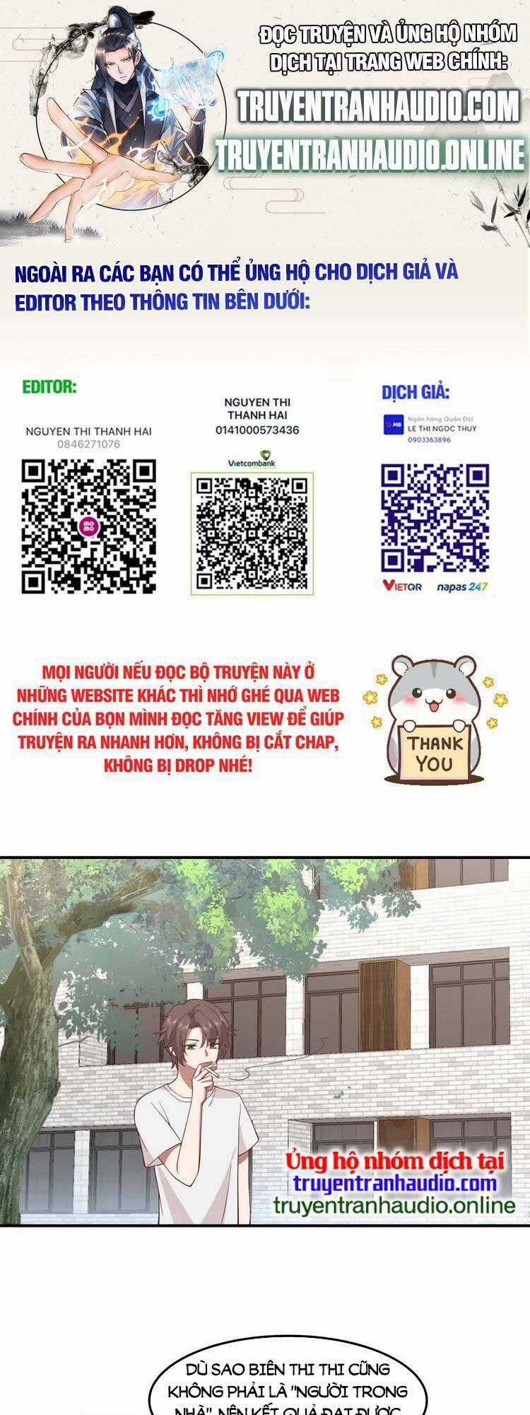 Ta Không Muốn Trùng Sinh Đâu Chương 71 trang 0
