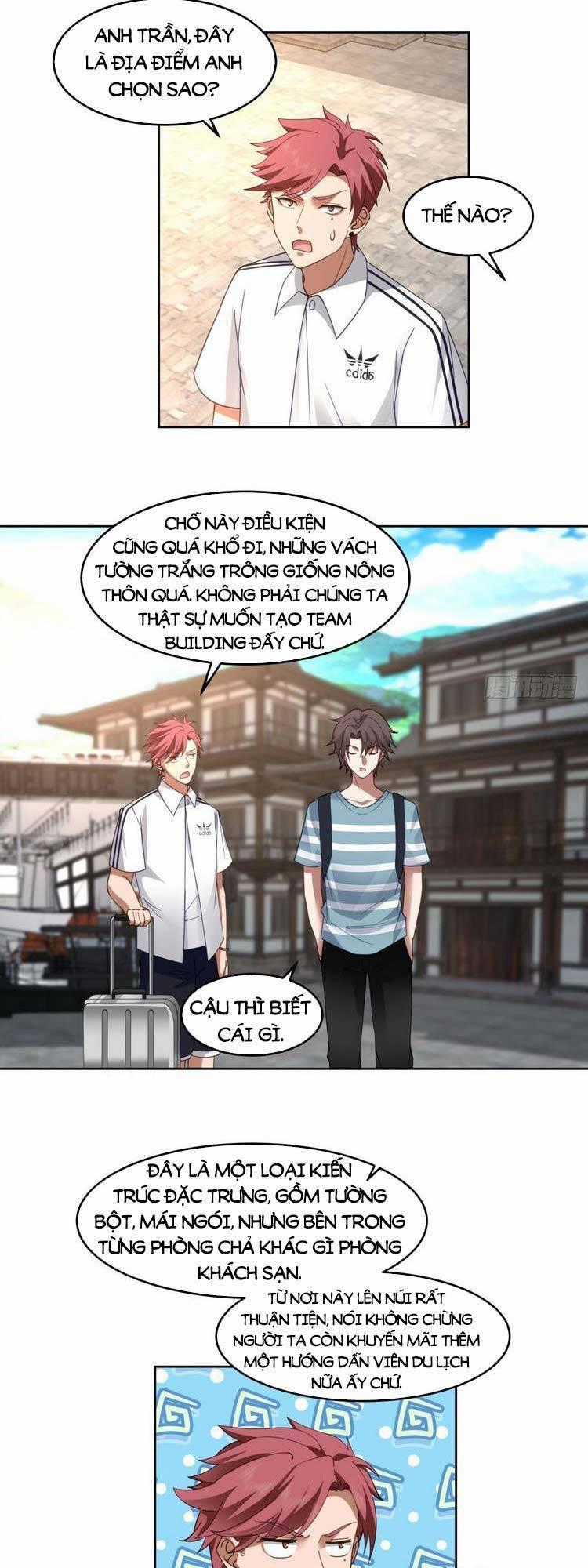 Ta Không Muốn Trùng Sinh Đâu Chương 76 trang 1