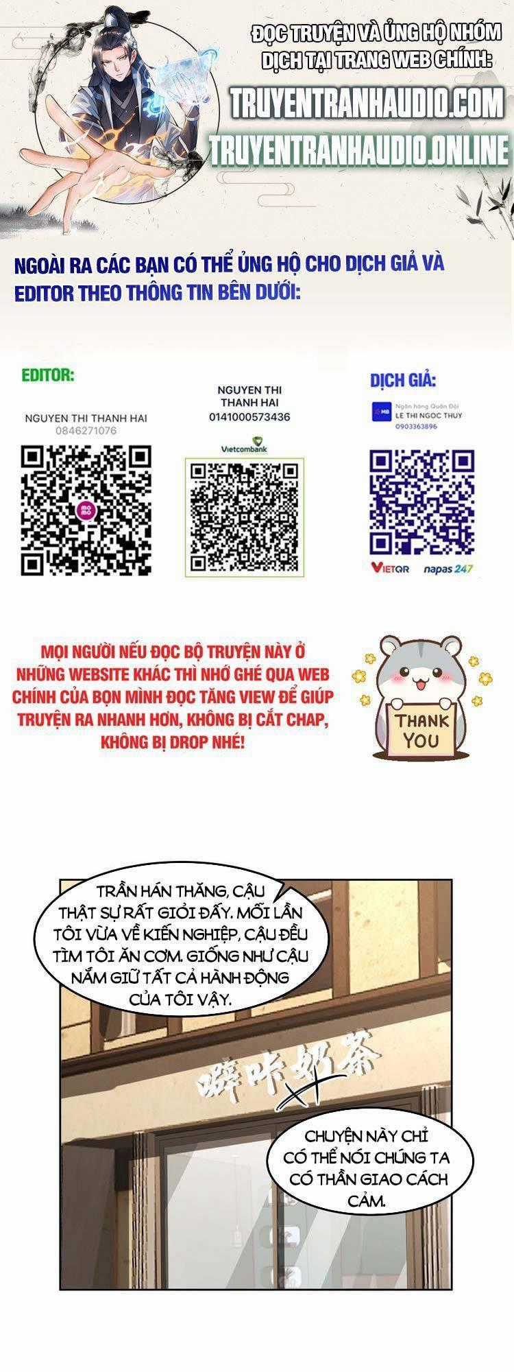 Ta Không Muốn Trùng Sinh Đâu Chương 78 trang 0