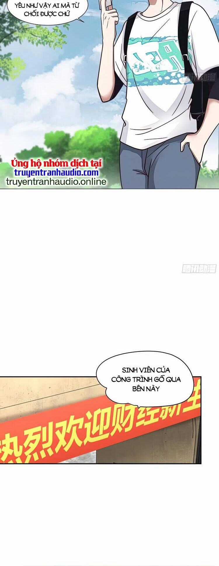 Ta Không Muốn Trùng Sinh Đâu Chương 8 trang 1