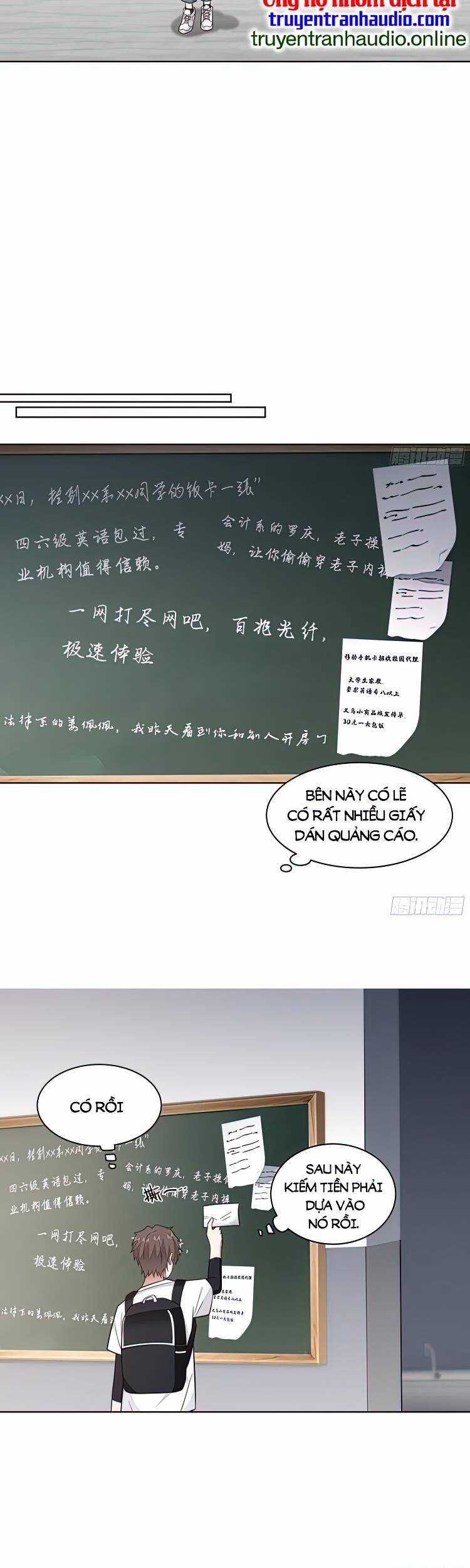 Ta Không Muốn Trùng Sinh Đâu Chương 8 trang 10