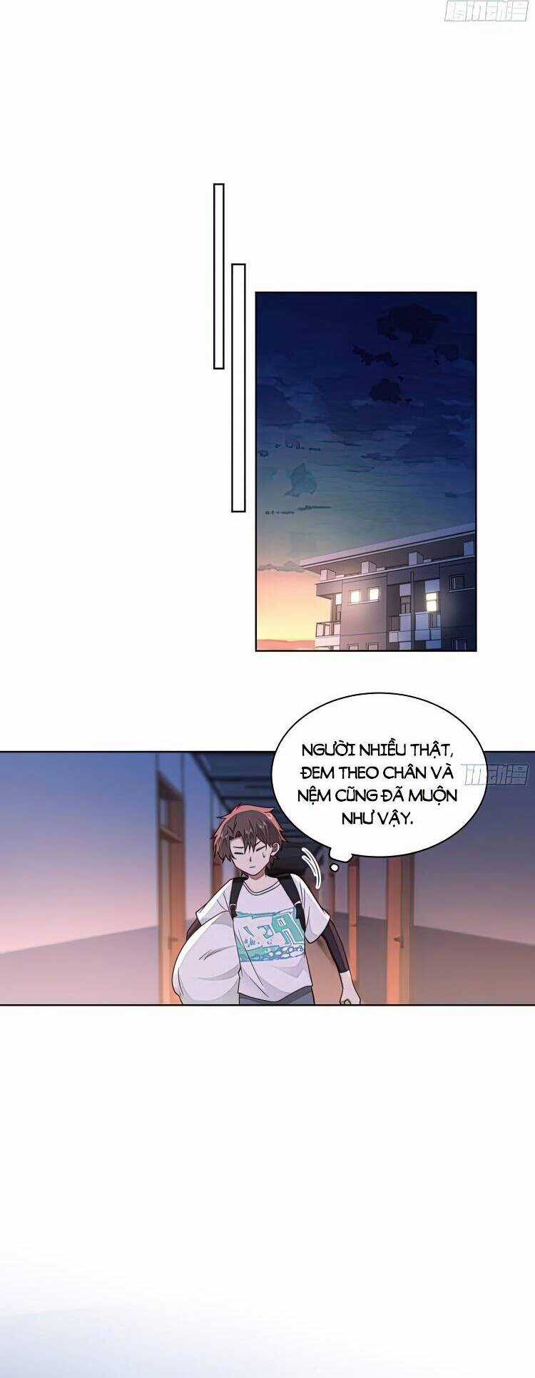 Ta Không Muốn Trùng Sinh Đâu Chương 8 trang 11