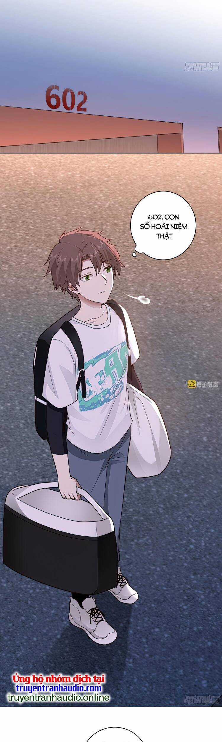 Ta Không Muốn Trùng Sinh Đâu Chương 8 trang 12