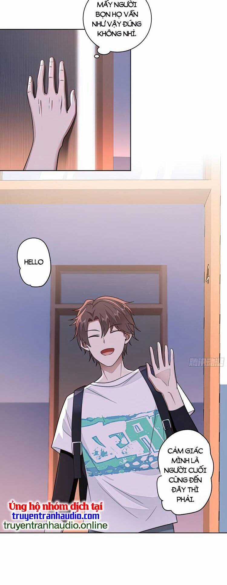 Ta Không Muốn Trùng Sinh Đâu Chương 8 trang 13