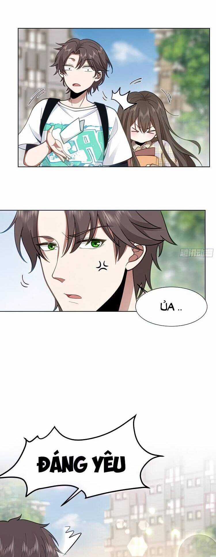 Ta Không Muốn Trùng Sinh Đâu Chương 8 trang 3