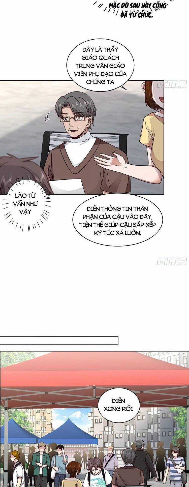 Ta Không Muốn Trùng Sinh Đâu Chương 8 trang 7