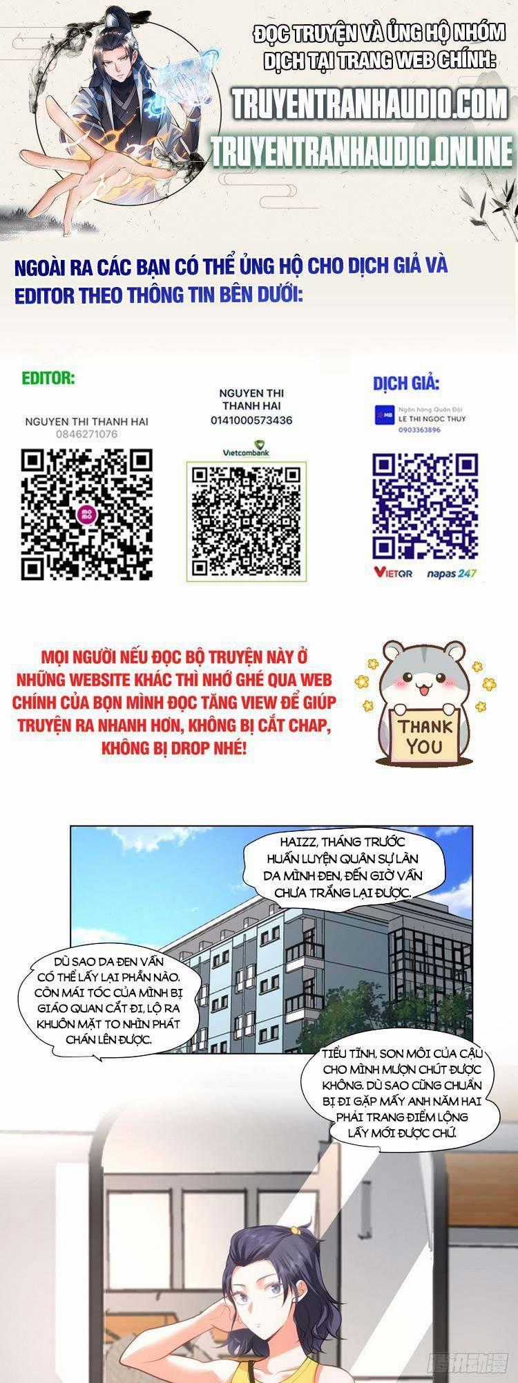 Ta Không Muốn Trùng Sinh Đâu Chương 80 trang 0