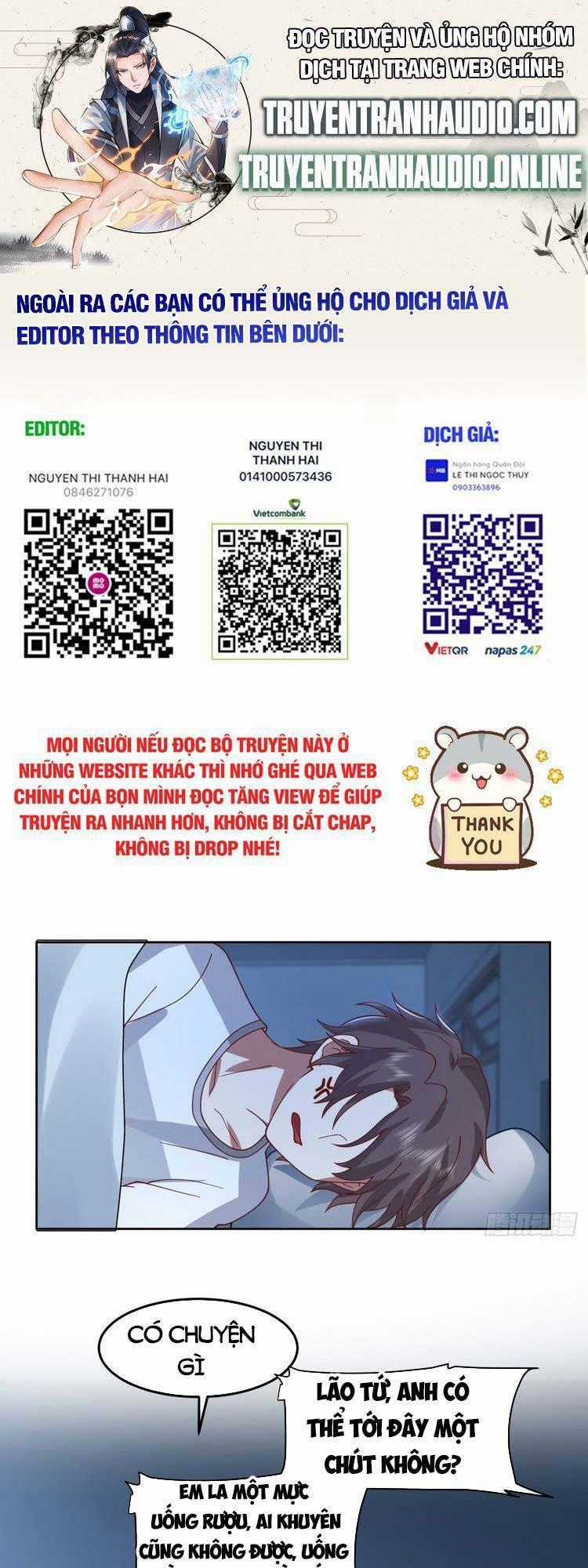 Ta Không Muốn Trùng Sinh Đâu Chương 81 trang 0