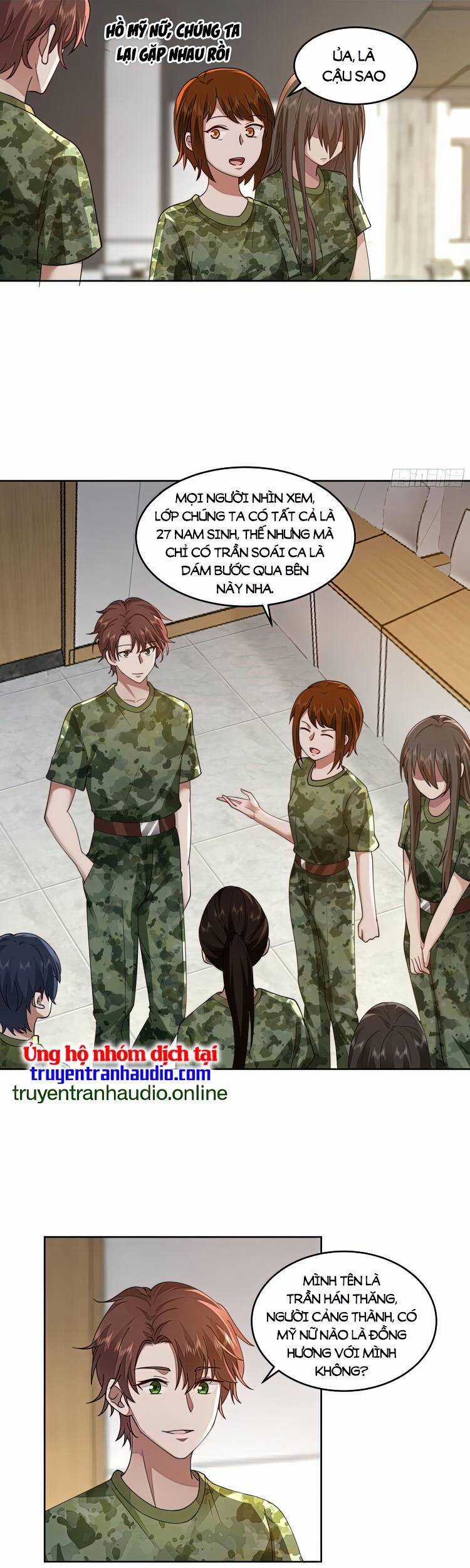 Ta Không Muốn Trùng Sinh Đâu Chương 9 trang 11