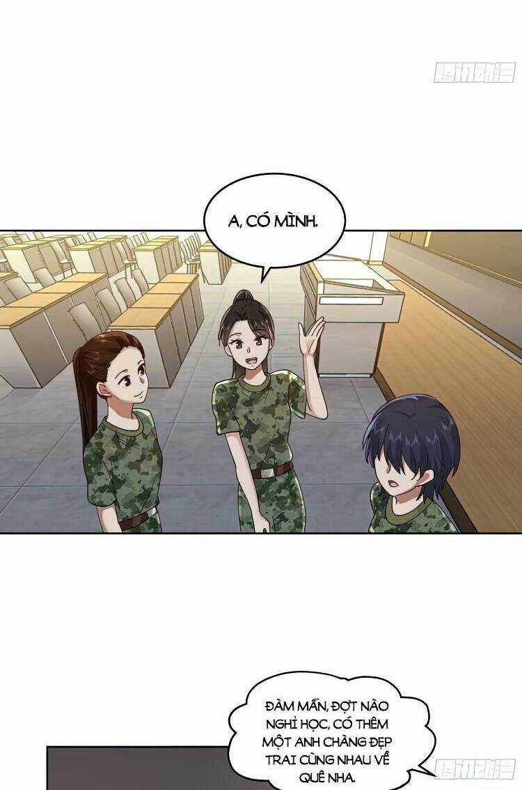 Ta Không Muốn Trùng Sinh Đâu Chương 9 trang 12