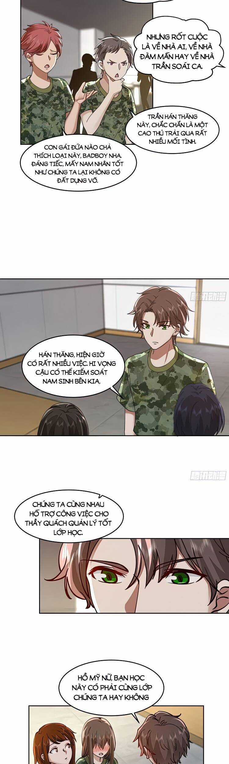 Ta Không Muốn Trùng Sinh Đâu Chương 9 trang 13