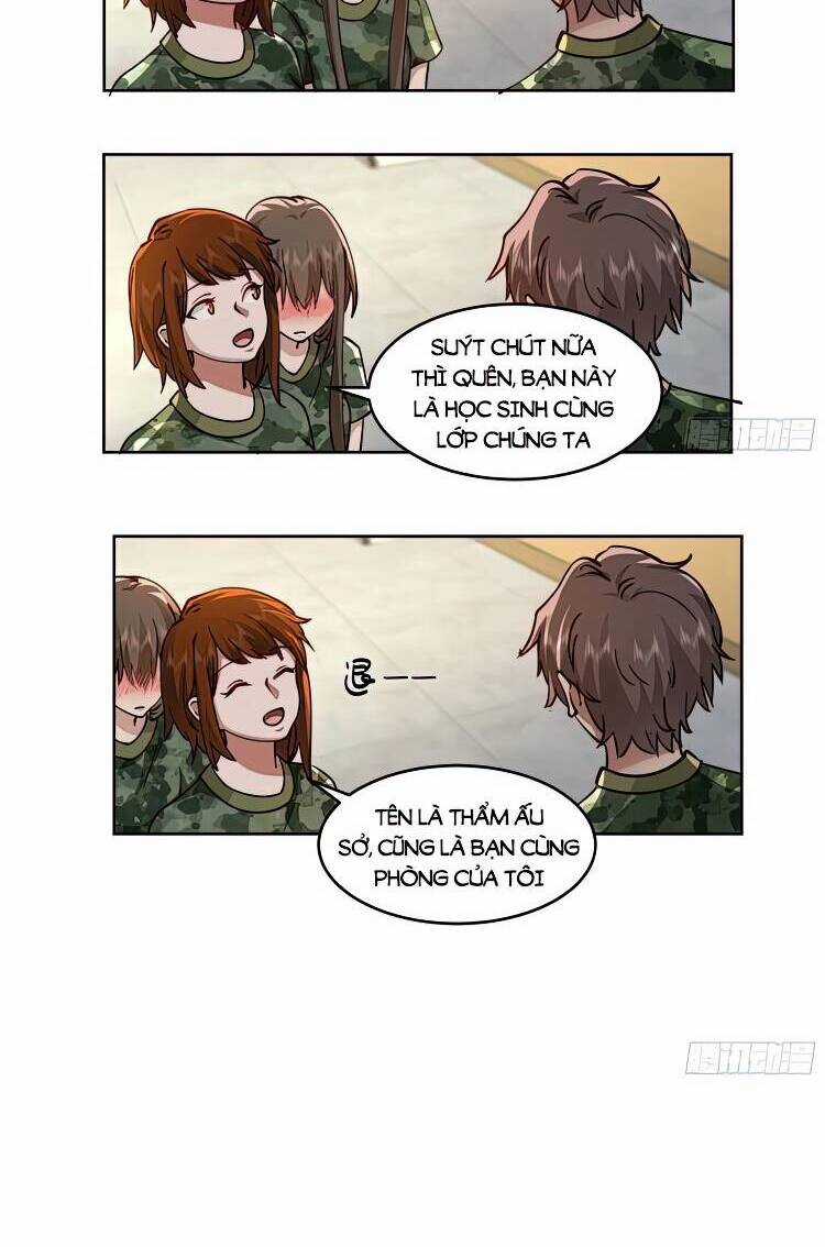 Ta Không Muốn Trùng Sinh Đâu Chương 9 trang 14