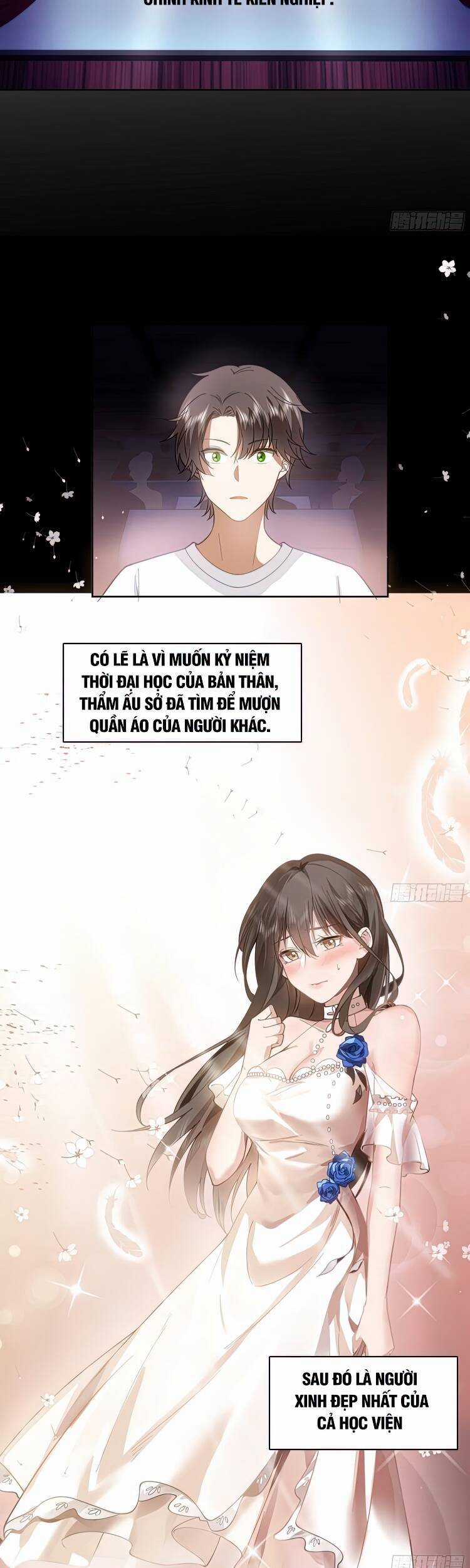 Ta Không Muốn Trùng Sinh Đâu Chương 9 trang 17