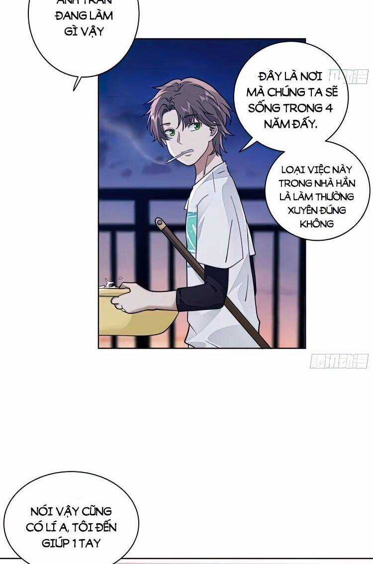 Ta Không Muốn Trùng Sinh Đâu Chương 9 trang 2