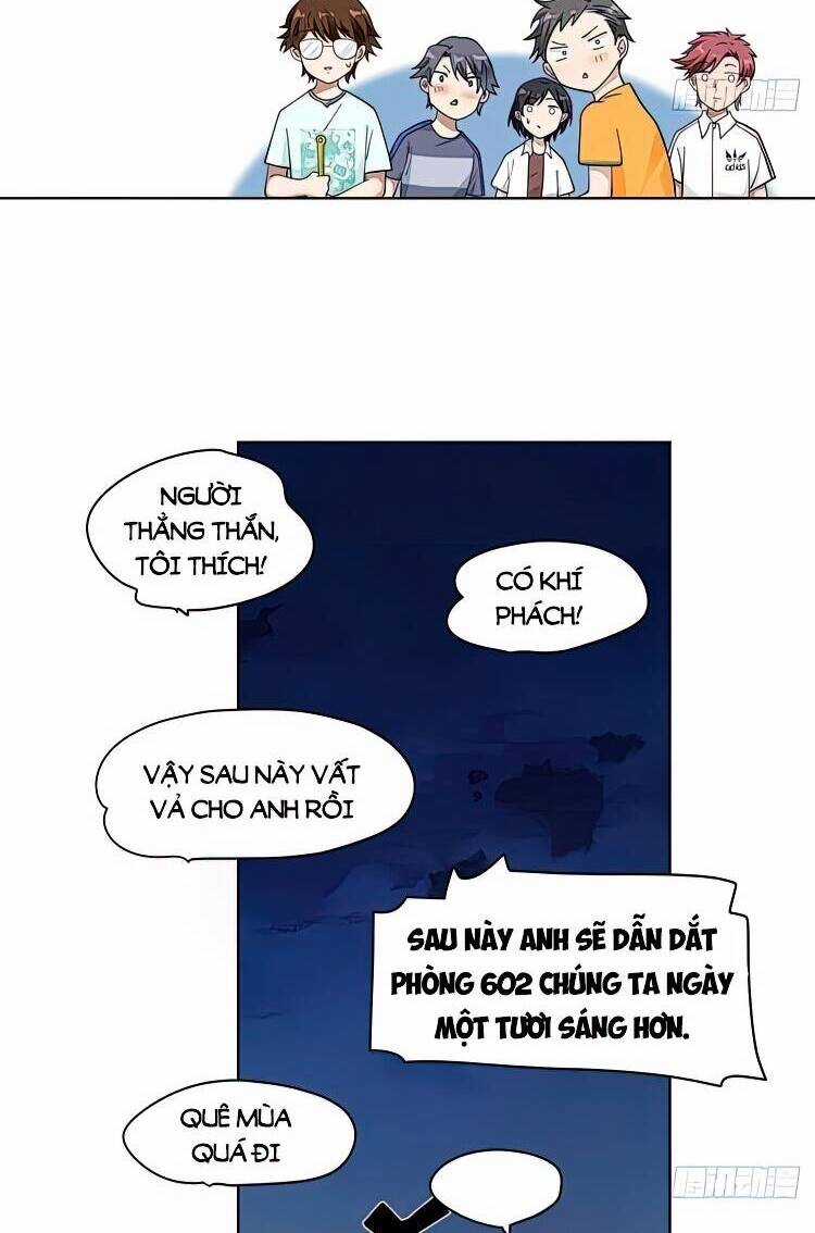 Ta Không Muốn Trùng Sinh Đâu Chương 9 trang 4