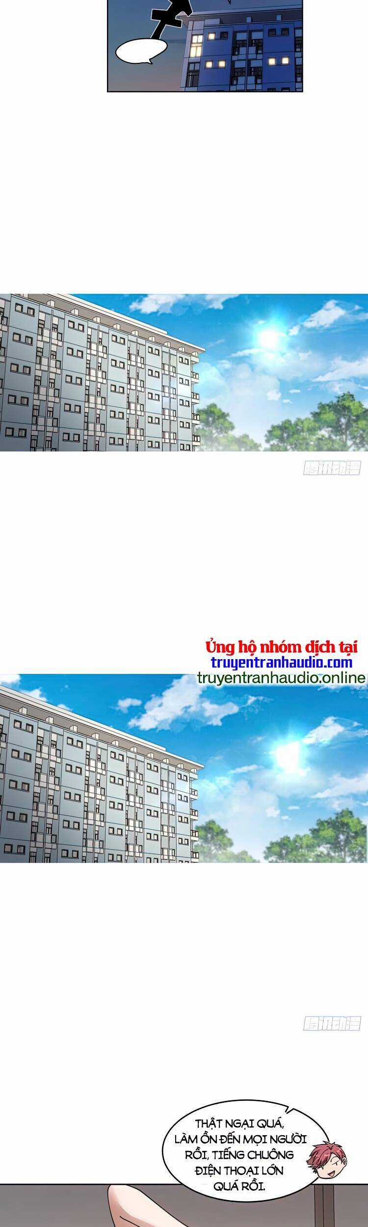 Ta Không Muốn Trùng Sinh Đâu Chương 9 trang 5