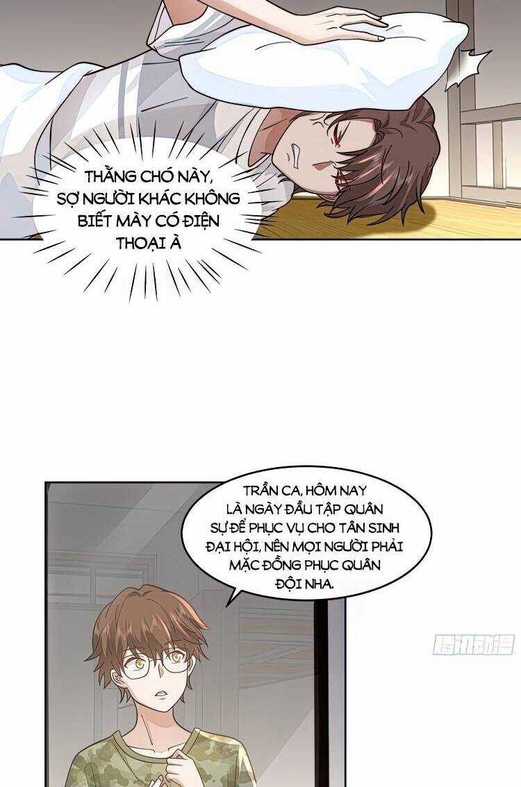 Ta Không Muốn Trùng Sinh Đâu Chương 9 trang 6